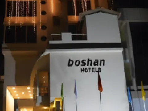 Boshan Hotels Hotels in Mapusa