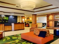 Fairfield Inn & Suites Dallas Mansfield - Pet friendly