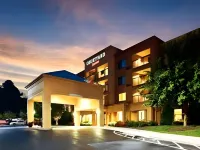 Courtyard Winston-Salem Hanes Mall