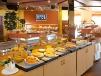 GreenStar Hotel Lahti - breakfast