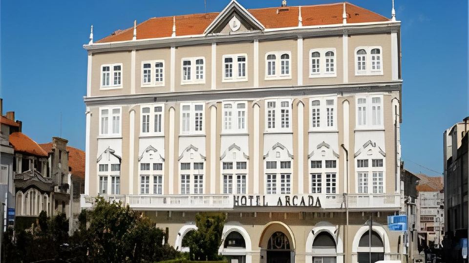 Hotel Aveiro Palace