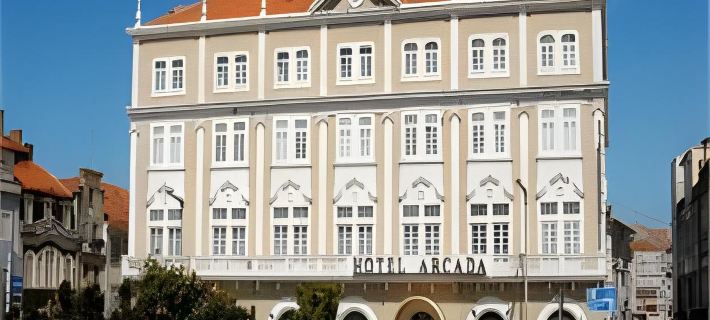 Hotel Aveiro Palace Các khách sạn ở Aveiro