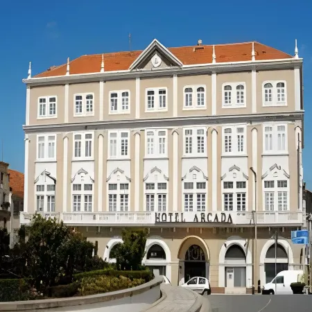 Hotel Aveiro Palace