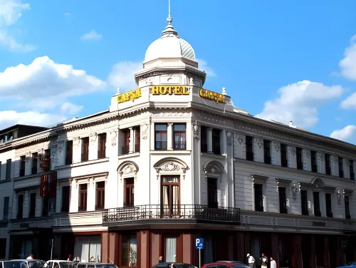 Hotel Casa Capsa Hotels in Bucharest