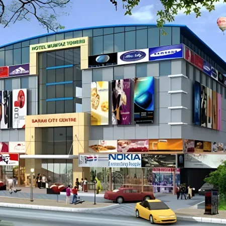 Hotel Grand Mumtaz Towers
