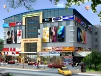 Hotel Grand Mumtaz Towers - ที่มีฟิตเนส