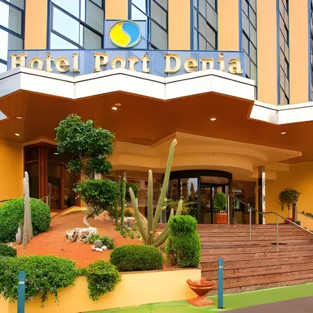 Port Denia