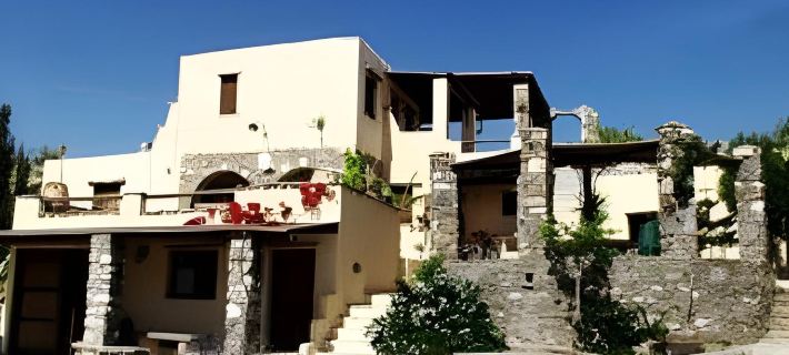 Anthippi Hoteles en Paros