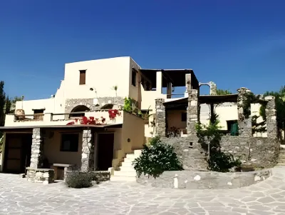 Anthippi Hotels in Paros