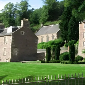 New Lanark Mill Hotel