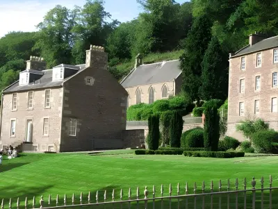 New Lanark Mill Hotel Hotels in 