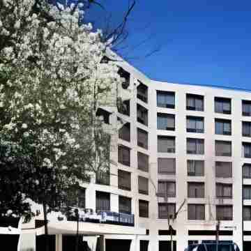 Chicago Marriott Naperville Hotel Exterior