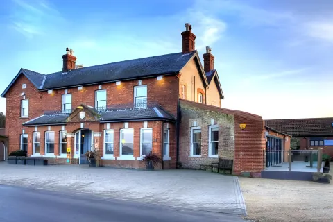 Titchwell Manor Hotel
