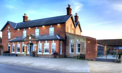 Titchwell Manor Hotel