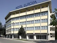 Hotel Europa Hotels near Parco delle Caprette