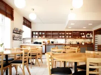 Hotell Aston - breakfast
