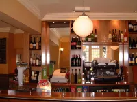 The Stag Hotel and Mailmans Arms - bar