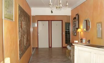Logis Hôtel le Clement V