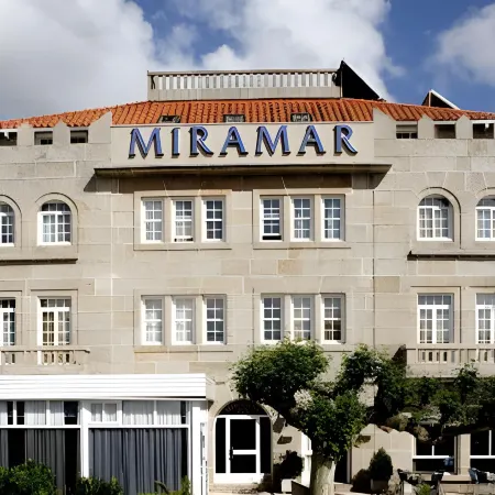 Hotel Miramar Playa America Nigran