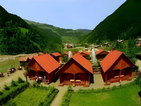 Inanlar Deluxe Hotel & Bungalow Hoteles en 