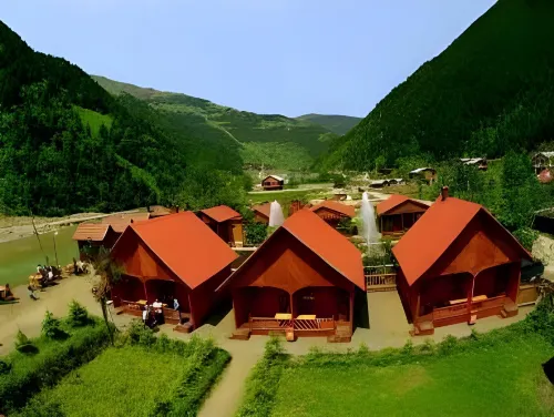 Inanlar Deluxe Hotel & Bungalow Hotels in Caykara