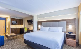 Holiday Inn Express & Suites Saint John Harbour Side