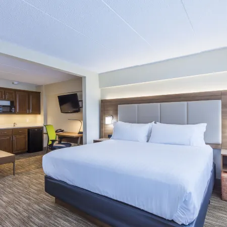 Holiday Inn Express & Suites SAINT JOHN HARBOUR SIDE by IHG