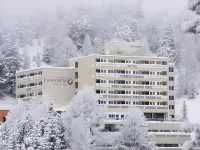 Panorama Hotel Turracher Höhe Hôtels à : Predlitz-Turrach