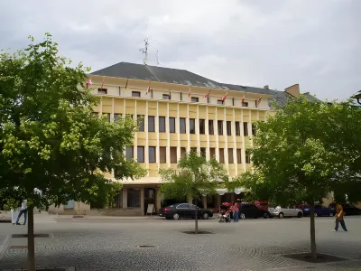 LH Hotel Mědínek Old Town Hotels in 