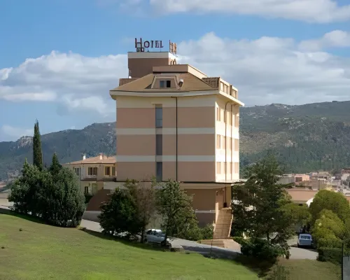 Hotel Sandalia Hotel a Nuoro