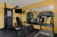 Quality Inn & Suites Dublin - Fitnessstudio