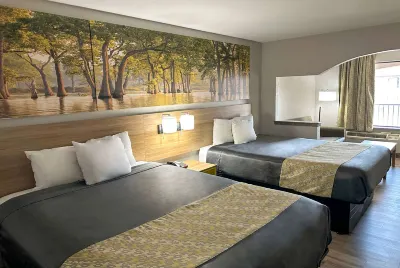 Days Inn & Suites by Wyndham Opelousas Hotel in zona Opelousas Museum & Interpretive Center