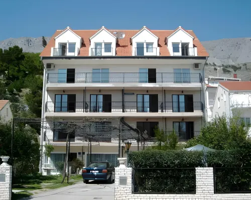 Pansion Begic Hotels in Omiš