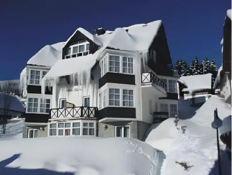 彭森史黛拉別墅酒店