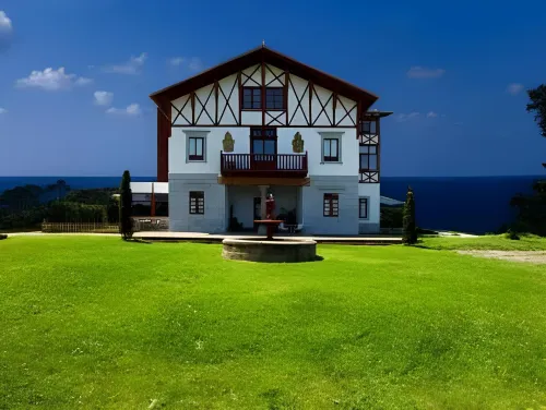 Hotel Villa Itsaso Hotels in Ispaster