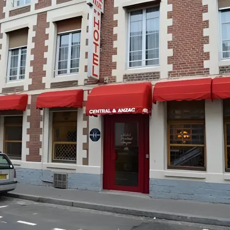 Hotel Central Anzac