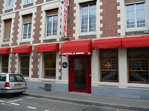 Hotel Central Anzac