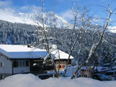 Haus Colani Ingold Các khách sạn ở 