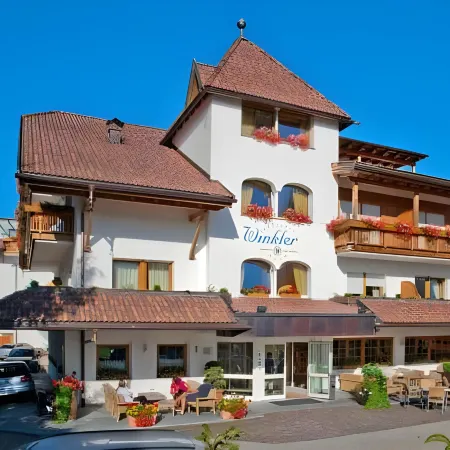 Hotel Winkler Sport & Spa Resort