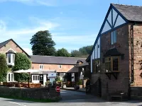 The Pheasant Inn Hotels in Tarporley