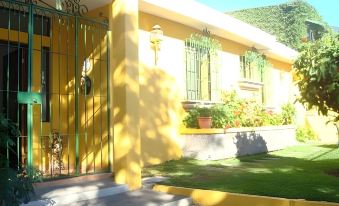 Hotel la Posada del Angel