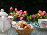 La Villa les Mots Passants - Desayuno