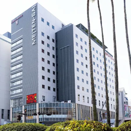 Hotel Sunroute Tokushima