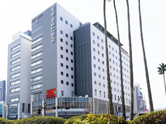 Hotel Sunroute Tokushima