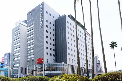 Hotel Sunroute Tokushima - Wi-Fi