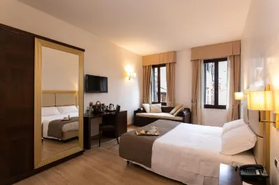 Ca' Vendramin Zago Hotel in zona Carta&Design di Roberta Molin