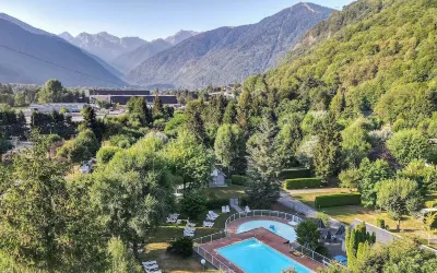 Camping Pradelongue Hotels in Bagnères-de-Luchon