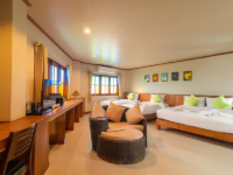 メディオ デ・パーイ ホテル パーイのホテル