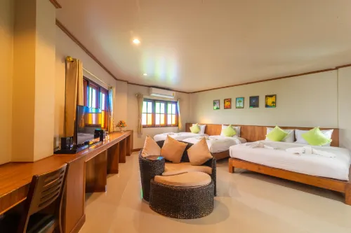 Medio de Pai Hotel di Pai