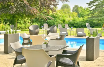 Mercure Hotel Aachen Europaplatz
